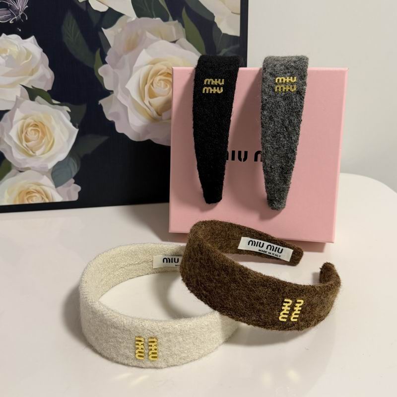Miumiu Headband hh71